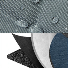 Lade das Bild in den Galerie-Viewer, PauliTravel – der Rücksitzschutz für Hunde mit Anschnallgurt