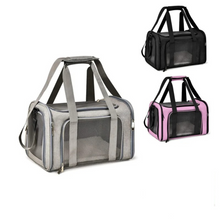 Lade das Bild in den Galerie-Viewer, PauliPet Transporttasche – Das mobile Körbchen