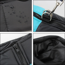 Lade das Bild in den Galerie-Viewer, PauliCoat – Wasserdichte Hundeweste / Hundejacke warm &amp; weich
