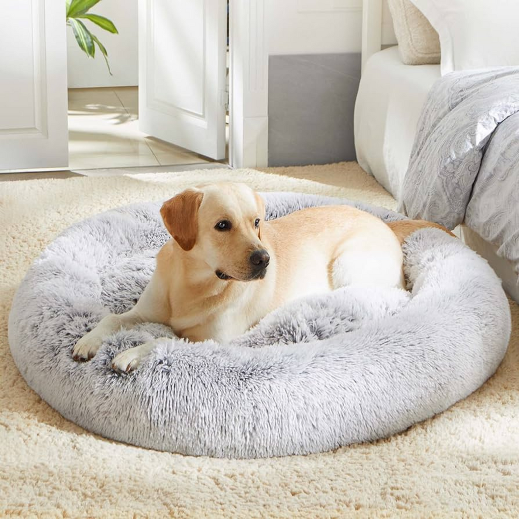 PauliDream Tierbett – Ein Flauschiges Plätzchen zum Träumen
