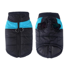 Lade das Bild in den Galerie-Viewer, PauliCoat – Wasserdichte Hundeweste / Hundejacke warm &amp; weich
