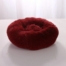 Lade das Bild in den Galerie-Viewer, PauliDream Tierbett – Ein Flauschiges Plätzchen zum Träumen
