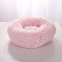 Lade das Bild in den Galerie-Viewer, PauliDream Tierbett – Ein Flauschiges Plätzchen zum Träumen
